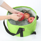 Portable,Folding,Basin,Container,Collapsible,Water,Bucket,Camping,Travel