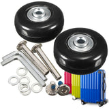 Luggage,Suitcase,Replacement,Wheels,Axles,Repair,Tools