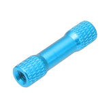 Suleve,M3AR4,10Pcs,Knurled,Standoff,Aluminum,Alloy,Multicolor