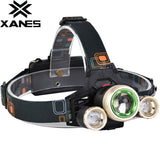 XANES,Lumens,Bicycle,Headlight,Mechanical,Outdoor,Sports,HeadLamp,Modes