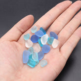 20Pcs,Beach,Glass,Beads,Jewelry,Aquarium,Decorations,Craft