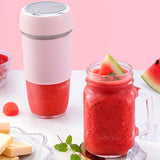 IPRee,350ml,Portable,Fruit,Juicer,Bottle,Electric,Magnetic,Charging,Juicing,Extracter,Blender