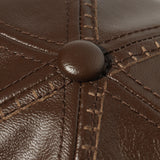 Banggood,Design,Artificial,Leather,Solid,Color,Autumn,Outdoor,Baseball