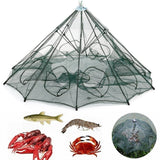 ZANLURE,Holes,Fishing,Nylon,Fishing,Shrimp,Lobster,Buckets