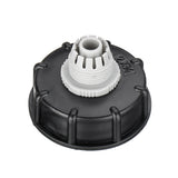 S60x6,Drain,Adapter,Thread,Outlet,Water,Connector,Replacement,Valve,Fitting,Parts,Garden