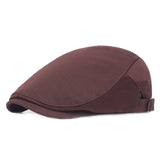 Summer,Breathable,Beret,Adjustable,Gatsby,Newsboy,Hunting