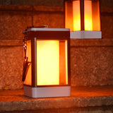 IPRee,Solar,Flame,Light,Modes,Waterproof,Outdoor,Garden,Hanging