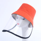 Outdoor,Fishing,Bucket,Transparent,Shield,Protective,Dustproof,Fisherman