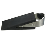 Rubber,Stainless,Steel,Wedge,Safety,Protector,Stopper,Block