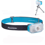 Naturehike,Lumens,Headlamp,Outdoor,Fishing,Hunting,Modes,Rechargeable,Light,Tripod,Headband