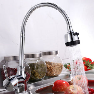 Kitchen,Bathroom,Single,Universal,Faucet