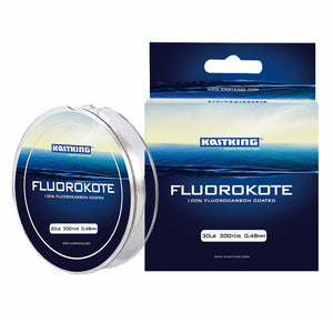 KastKing,300Yd,Fluorocarbon,Coating,Fishing,Carbon,Fiber,Leader,Fishing,Lines,Pesca