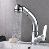 Alloy,Faucet,Mixer,360Swivel,Spout,Spray,Kitchen,Bathroom,Basin,Brass,Faucet