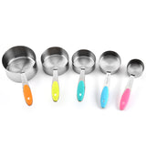 IPRee,Stainless,Steel,Measuring,Cooking,Spoon,Baking,Sugar,Coffee,Camping,Picnic