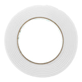 1.4cmx3m,White,Double,Sided,Strong,Adhesive,Sponge,Mounting