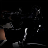 ROCKBROS,Touch,Screen,Antislip,Waterproof,Gloves,Reflective,Cycling,Bicycle,Gloves,Winter,Gloves,Sports,Gloves