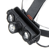 XANES,Bicycle,Telescopic,Headlamp,Running,Camping,Adjustable,18650,Cycling,Motorcycle