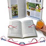 Creative,Hands,Holder,Adjustable,Bookmark,Reading,Portable,Foldable