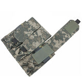 Molle,Nylon,Package,Triple,Paquete,Accesorios