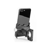 ROCKBROS,Width,Phone,Mount,Aluminum,Alloy,Phone,Holder,Rotation,Rotation,Cycling,Bicycle,Accessories