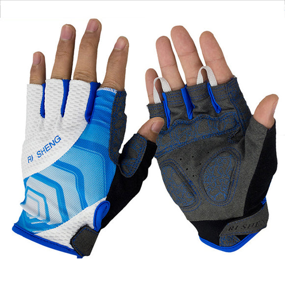 SHENG,Shockproof,Breathable,Finger,Gloves,Mountain,Cycling,Gloves