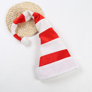 White,Striped,Christmas,Modeling,Elves,Christmas,Christmas,Decor,Christmas,Theme,Party