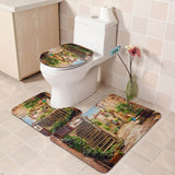 180x180cm,Shower,Curtain,Bathroom,Decor,Personalize,Custom,Waterproof,Polyester,Shower,Curtain,Fabric,Rings,Included