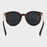 Women,Metal,Frame,Square,Shape,Hawksbill,Personality,Casual,Outdoor,Protection,Sunglasses