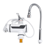 3000W,Instant,Water,Heater,Electric,Faucet,Stainless,Steel,Shell