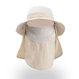 Adjustable,Unisex,Visor,Detachable,Cover,Saliva,Dustproof,Protective,Fisherman,Bucket