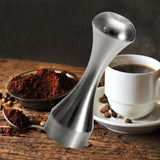 Stainless,Steel,Coffee,Tamper,Refillable,Reusable,Capsule,Coffee,Press