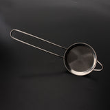 Stainless,Steel,Cocktail,Strainer,Traditional,Colander,Sifter,Sieve,Filter