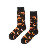 Women,Animal,Cotton,Middle,Socks,Breathable,Autumn,Socks