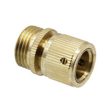 Solid,Brass,Female,Connector,Garden,Quick,Connect,Water,Connectors,Fitting,Washers