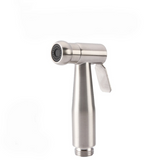 Stainless,Steel,Portable,Bidet,Bathroom,Handheld,Toilet,Sprayer,Shower,Spray,Sprinkle