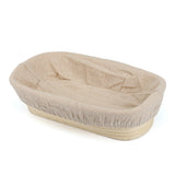 Sizes,Bread,Proving,Storage,Baskets,Banneton,Brotform,Dough,Rattan,Linen,Liner