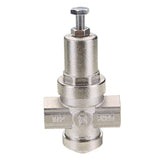 TK914,Brass,Precision,Water,Pressure,Reducing,Relief,Valve,Adjustable,Nickel,Plating,PN25"