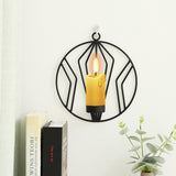 Geometric,Candlestick,Candle,Holder,Sconce,Party,Decor