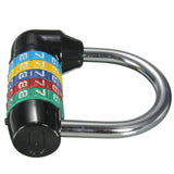 Resettable,Digit,Password,Combination,Padlock,Security,School,Cabinet,Locker