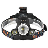 XANES,Lumens,Bicycle,Headlight,Infinite,Outdoor,Sports,HeadLamp,Modes