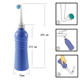 400ml,LEKANG,Portable,Manual,Operation,Bidet,Women,Cleaning,Device