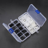 Suleve,M3NH7,120Pcs,Nylon,Screw,Screw,Standoff,Spacer,Assortment