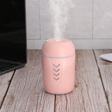 Humidifier,Steam,Aroma,Light,Purifier,Diffuser