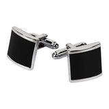 Cufflinks,Metal,Series,Stylish,Enamel,Square,Shape,Decoraction,Shirts