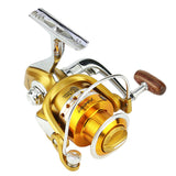 ZANLURE,5.5:1,Gapless,Metal,Spinning,Fishing