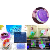 22PCS,Epoxy,Silicone,Jewelry,Bracelet,Resin,Mould,Craft,Casting