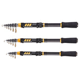 28004,Carbon,Fiber,Telescopic,Fishing,Spinning,Travel,Fishing