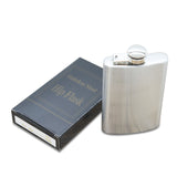 Portable,Flask,Stainless,Steel,Pocket,Alcohol,Whiskey,Liquor,Screw,Men's,Outdoor