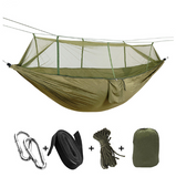 Ultralight,Parachute,Hammock,Hunting,Mosquito,Double,Person,Sleeping,Garden,Outdoor,Camping,Portable,Hammock