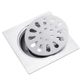 Stainless,Steel,Floor,Drain,Hotel,Bathroom,Kitchen,Shower,Insert